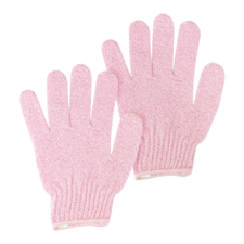 Bath Gloves CALA Pink 2/1